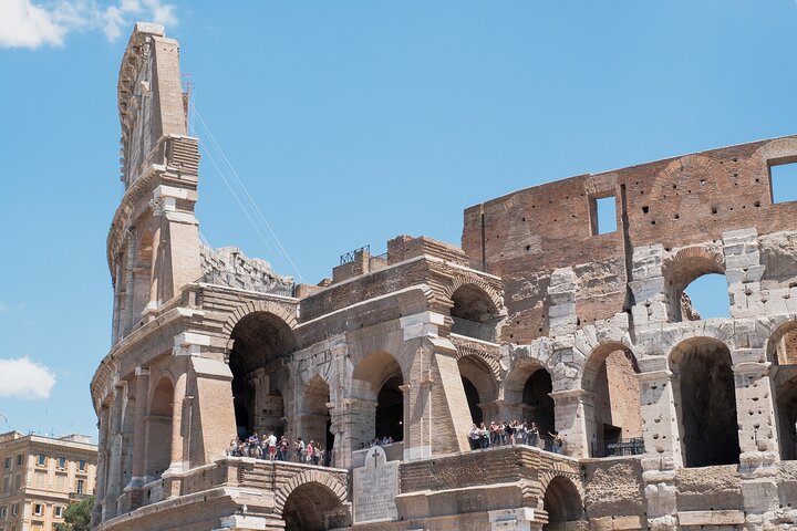 Colosseum Express Tour – Private / Semi Private