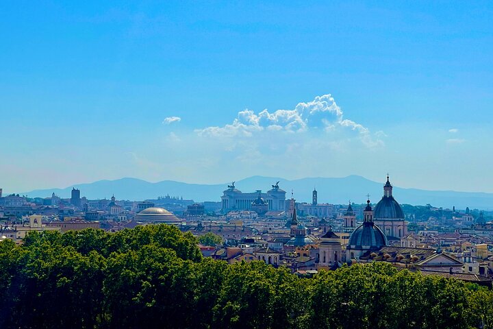 Rome VIP Chauffeured Sightseeing Tour Hotel Pick up and Drop Off