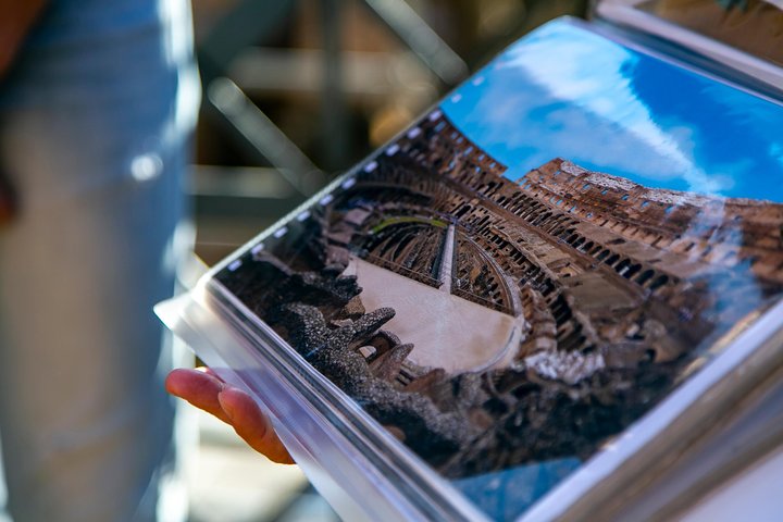 Private Colosseum Tour including Roman Forum With Kids