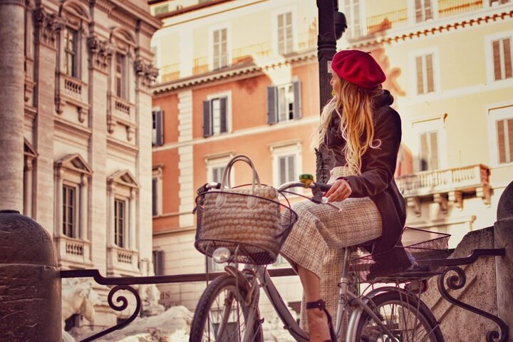 Rome’s Best by E-bike: Guided City Tour (Small Group or Private)