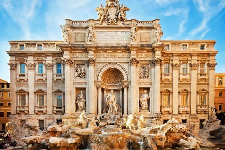 Rome Private Shore Trips from Civitavecchia