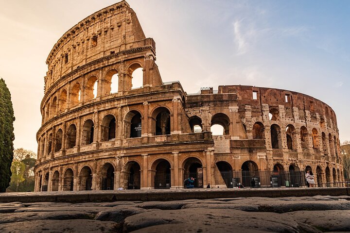 Colosseum Private Guided Tour