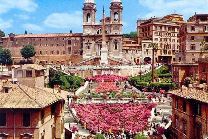 Rome private Guided Tour with driver
