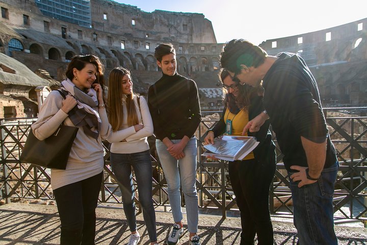 Rome in a Day: Sistine Chapel Colosseum Trevi Fountain Pantheon