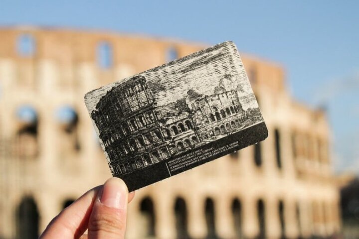 Colosseum Entry Access Roman Forum Audio Guide