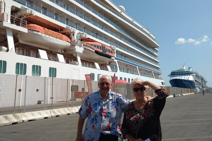 Civitavecchia Port Private Shore Excursion: Full-Day Tour of Rome