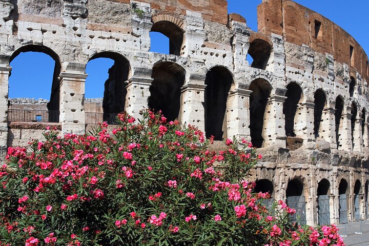 Exclusive Colosseum Express Tour