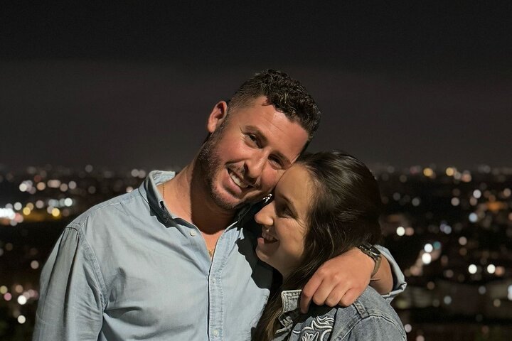 Romantic tour of Rome