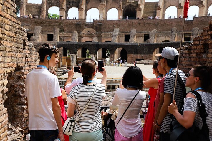Colosseum & Roman Forum: skip the line and explore