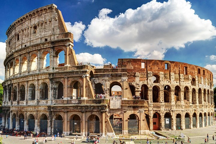 Private Colosseum Roman, Forum and Palatine Hill Tour