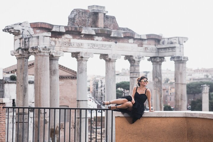 Eternal Rome Photo Walk – Iconic Landmarks & Hidden Corners