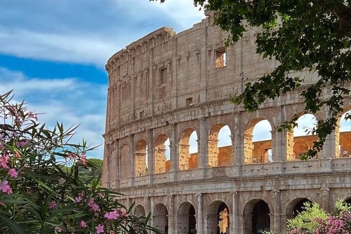 (?? ???????)Colosseum, Roman Forum, and Palatine Hill Tour