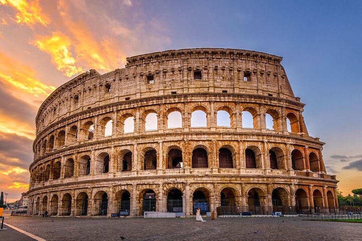 Colosseum Roman Forum and Palatine Hill Experience