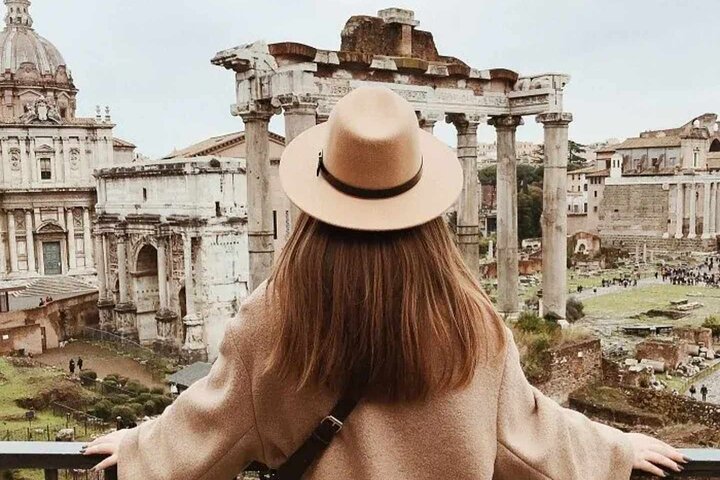 Colosseum Audio Tour with Access