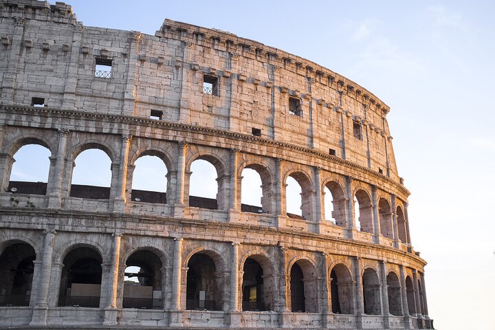 Colosseum Exclusive Semi-Private Tour & Ancient Rome Exploration