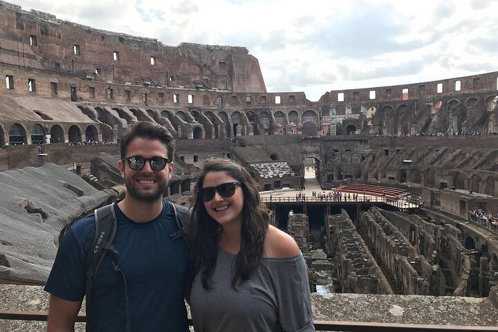 Colosseum and Roman Forum – Private tour
