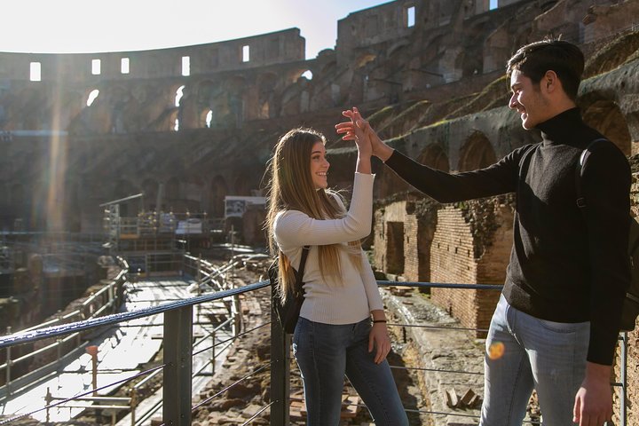All Inclusive Rome – Vatican Sistine Chapel Colosseum Trevi Fountain & Pantheon