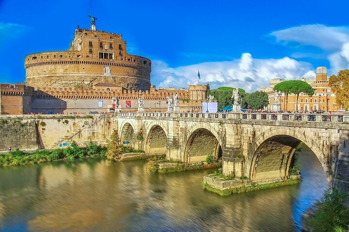 Best of Rome Tour from Civitavecchia Port