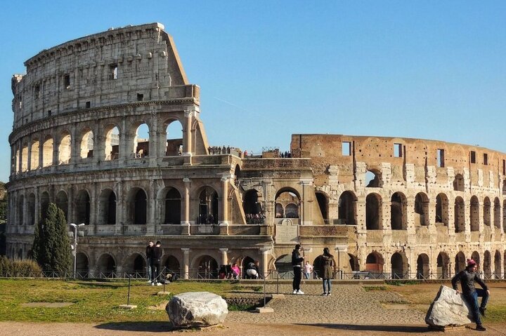 Private Tour Guided: The Roman Empire