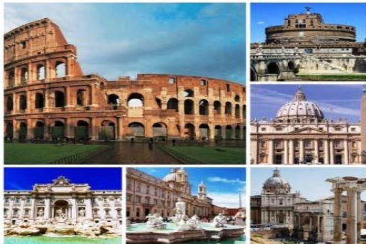 Private Tour of Rome from Civitavecchia