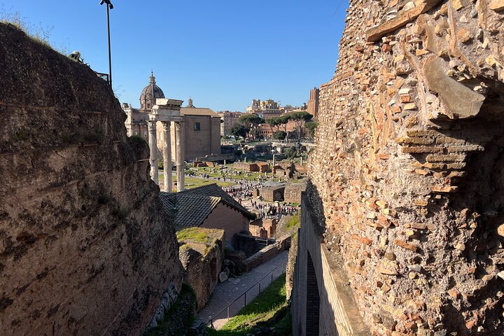 Wonders of The Colosseum Tour
