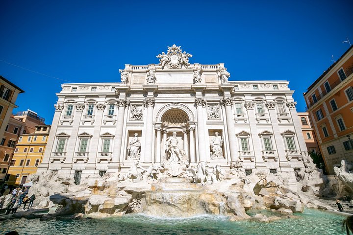 Private Full-Day Tour of Rome from Civitavecchia