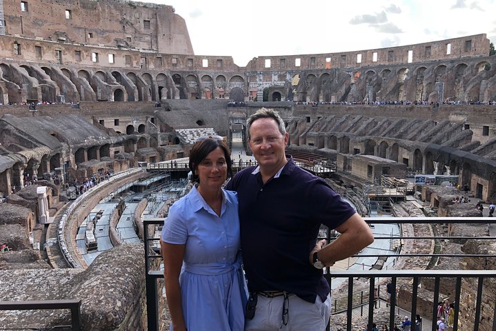 Rome Private Guided Tour including Vatican Museum