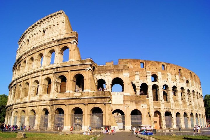 Private Colosseum Tour
