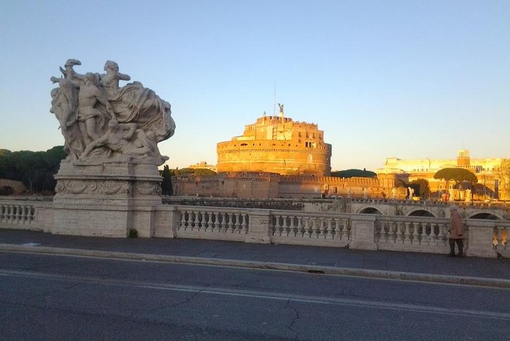 VIP Shore Excursion “Rome in a day” tour from Civitavecchia cruise terminal