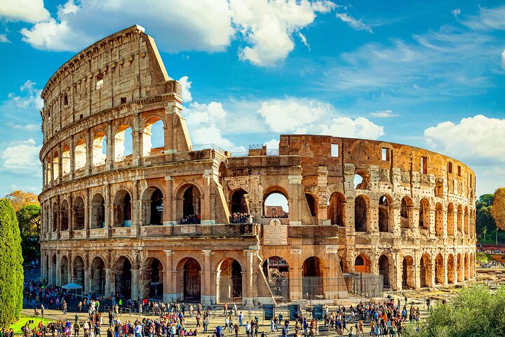 Colosseum, Roman Forum & Palatine Hill Guided Tour
