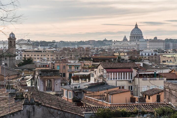 Rome and Tuscany Secret Treasures Self Guided Walking Tour