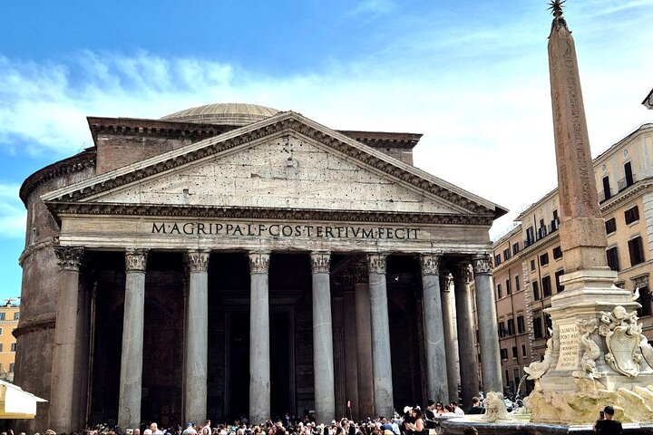 Rome City Tour