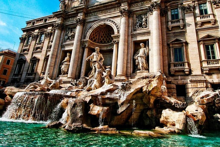 Pre-Cruise Private Tour from Rome to Civitavecchia