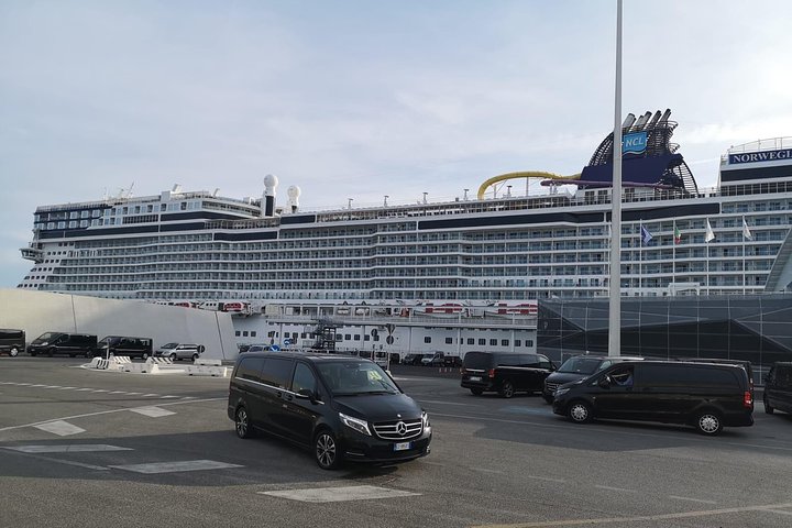 Day Trip Civitavecchia to Rome