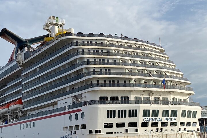 Private Shore Excursion – Best of Rome from Civitavecchia Port