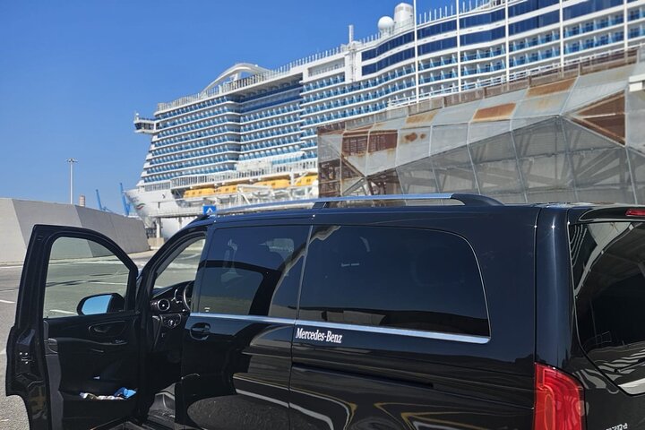 Exclusive day tour of Rome from Civitavecchia