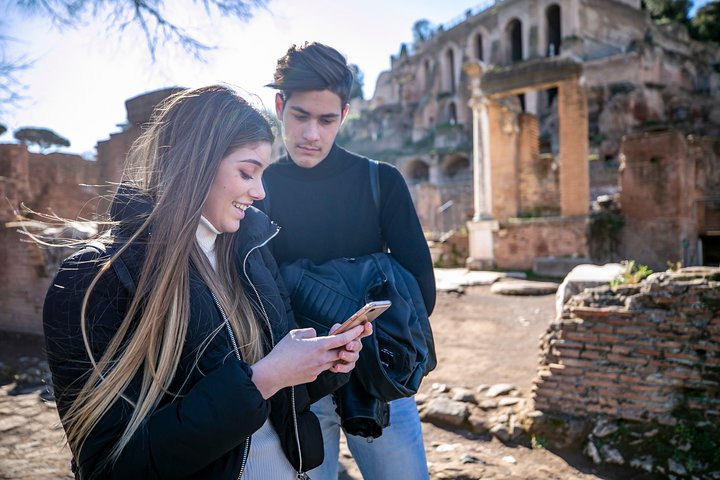 Colosseum Roman Forum & Palatine Hill Tour with a Local Guide