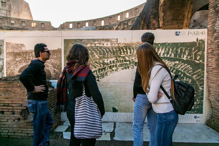 Rome All Inclusive Tour Sistine Chapel, Colosseum & Ancient Rome