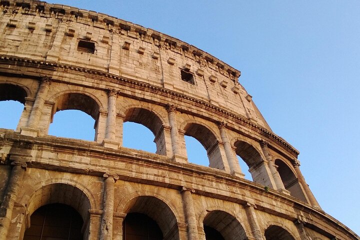 Shore Excursion in Rome, History & Food