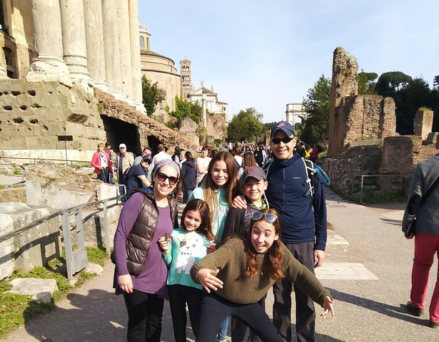 Colosseum Arena Floor, Roman Forum & Palatine Hill Private Tour
