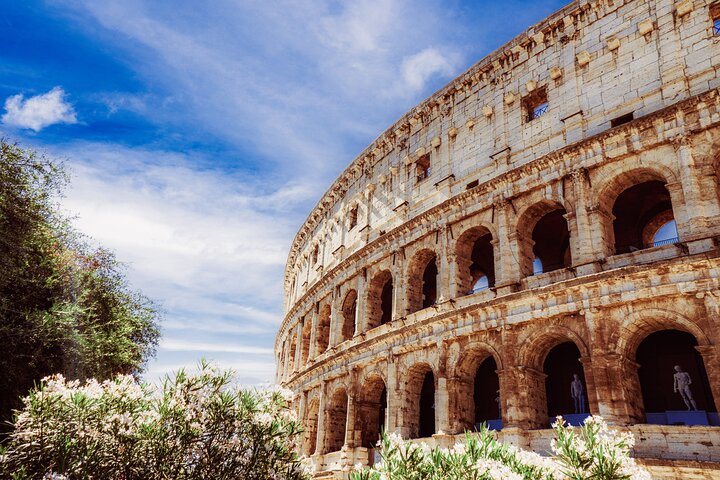 Colosseum and Ancient Rome Access with Optional Arena Upgrade