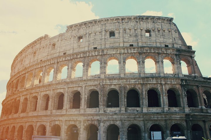 7-Day Rome, Florence & Venice Tour with Express Entry