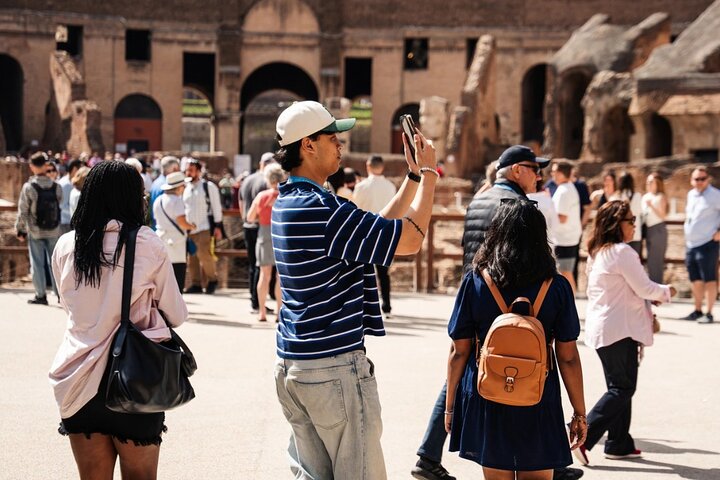 Gladiators & Saints: Colosseum Arena and St. Peter’s Prison Tour