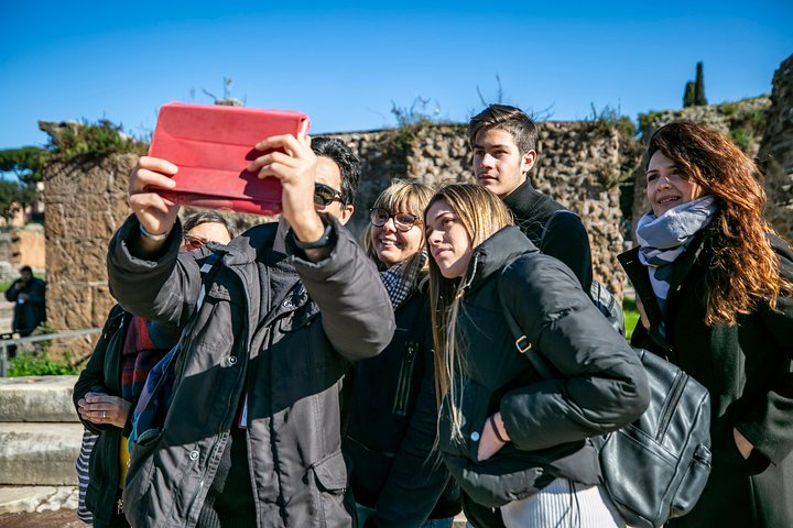 Private Colosseum,Forums,Pantheon,Trevi Fountain&City Highlights