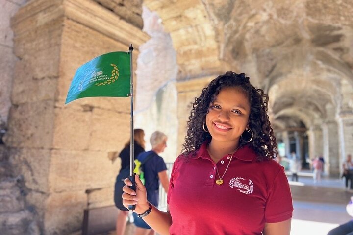 Colosseum Express with Gladiator’s Arena Access Group Tour