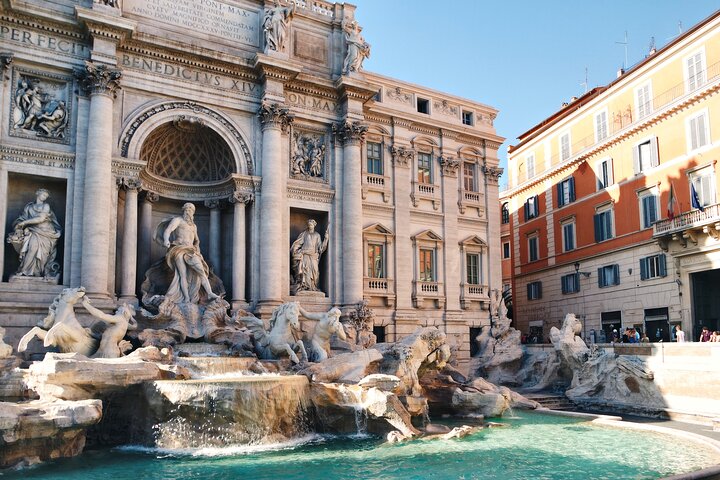 A Deluxe Private Tour of Rome Right from Your Cruise Ship
