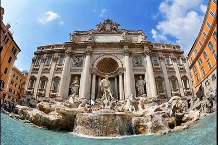 Rome Private Full Day Tour