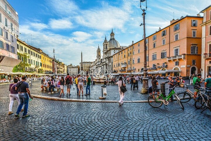 7 Hours Private Archaeological Tour in Rome