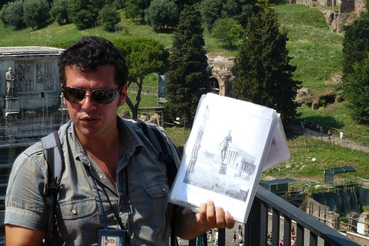 Rome in a day private Tour with Vatican Museums and taxi transfer