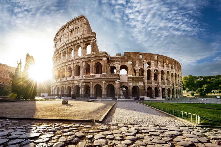 Best of Rome Pass: Vatican, Colosseum & St. Peter’s Fast Track
